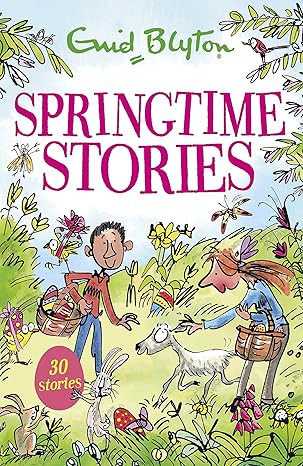 SPRINGTIME STORIES PB