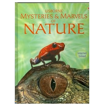 MYSTERIES & MARVELS OF NATURE HB