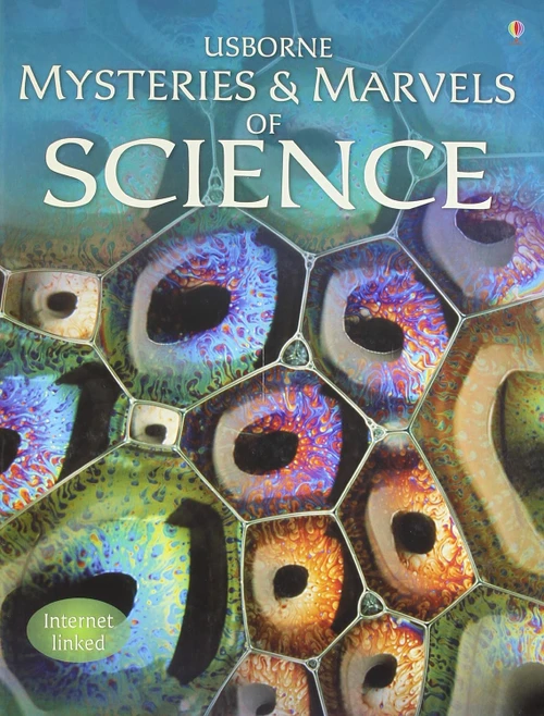 MYSTERIES & MARVELS OF SCIENCE HB