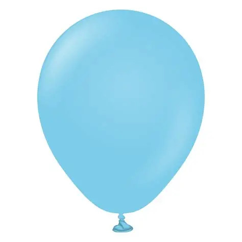 10 CT BALLOON BABY BLUE