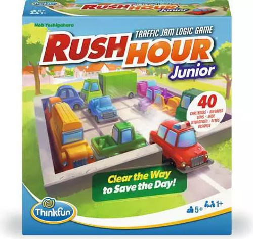RUSH HOUR JUNIOR W2