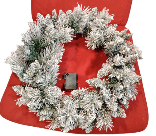 CHRISTMAS WREATH