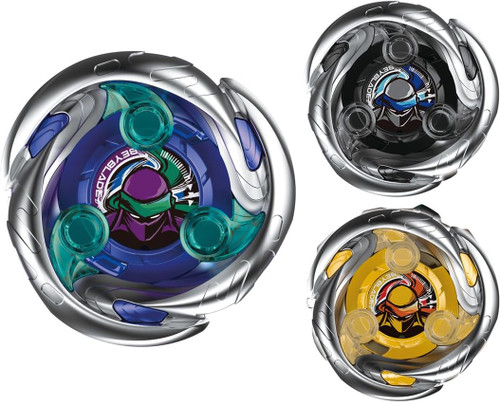 BEYBLADEX BOOSTER UX-05 RANDOM BOOSTER SISH