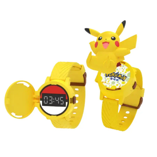 POKEMON SURPRISE DIY WATCH