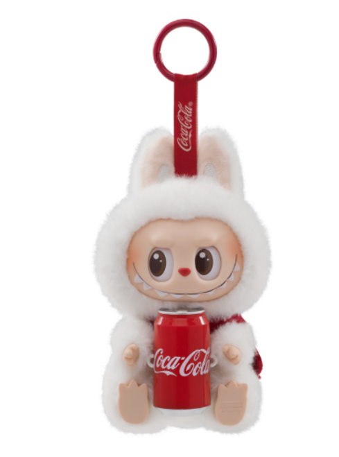 LABUBU THE MONSTERS COCA COLA SECRET EDITION 1:72 BLIND BOX
