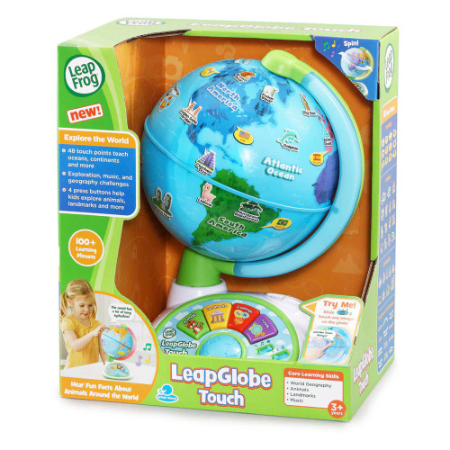 LEAPGLOBE TOUCH