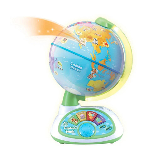 LEAPGLOBE TOUCH