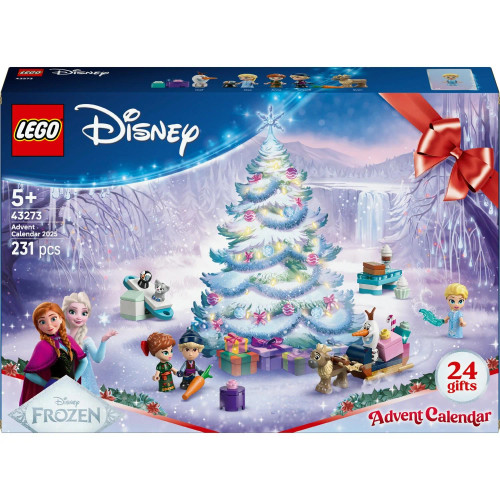 FROZEN ADVENT CALENDAR 2025