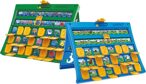 GUESS WHO? ANIMAL FRIENDS