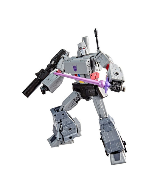 TRANSFORMERS THE MOVIE STUDIO SERIES MEGATRON
