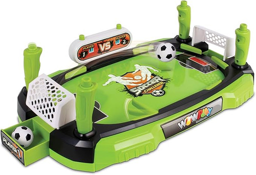 SOCCER CHALLENGE WOW PLAY