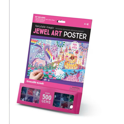 JEWEL ART POSTER FAIRYTALE