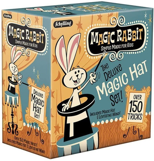 DELUXE MAGIC HAT SET