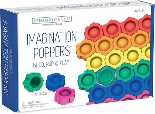IMAGINATION POPPERS