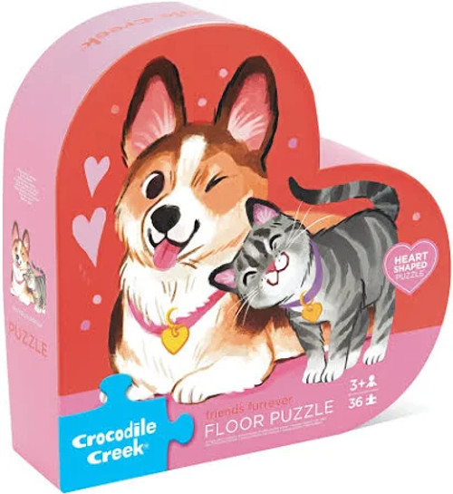 FRIENDS FUR-EVER PUZZLE