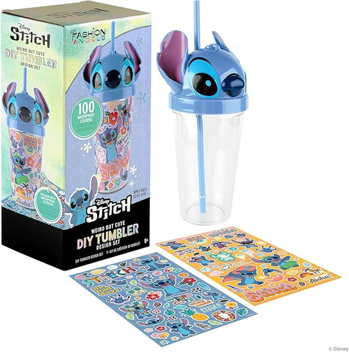 STITCH DIY TUMBLER