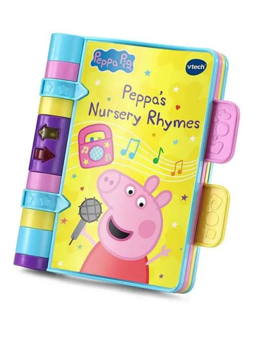 VTECH PEPPA'S NURSERY RHYMES