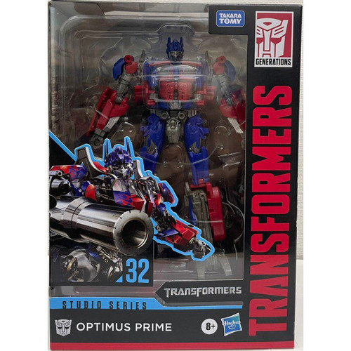 TRANSFORMERS STUDIO SERIES OPTIMUS PRIME W1