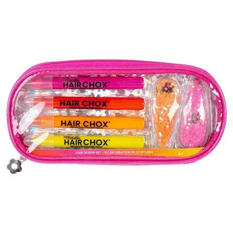 HAIR CHOX DESIGN KIT POUCH