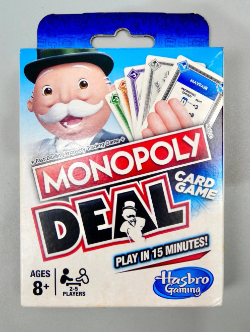MONOPOLY DEAL W3