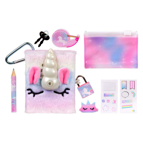 REAL LITTLES JOURNAL ASST