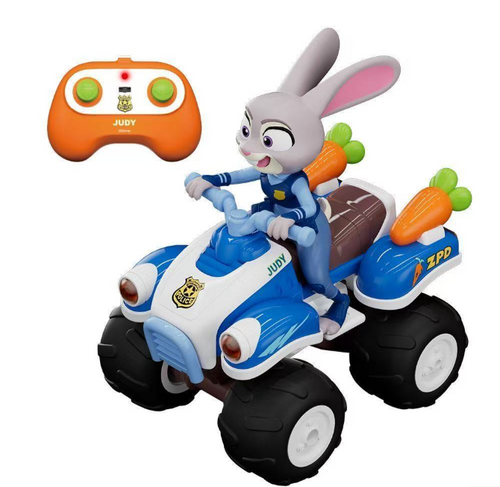 ZOOTOPIA JUDY AVT 4 WHEELER