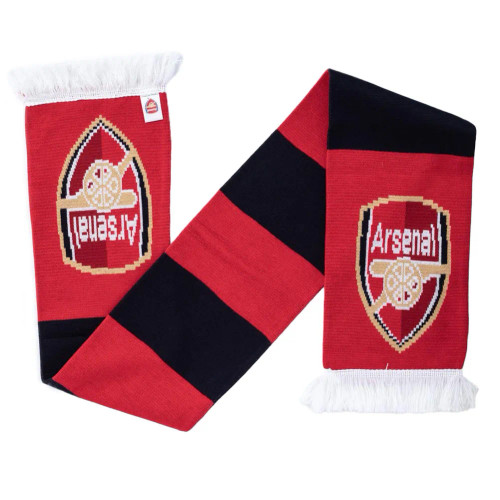 ARSENAL FC SCARF