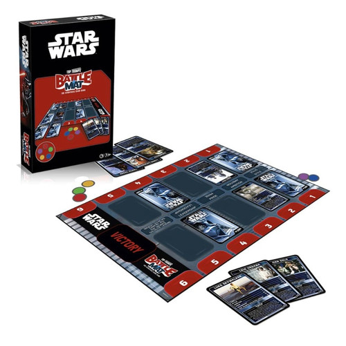 STAR WARS BATTLE MAT