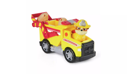 PAW PATROL FIRE RESCUE RUBBLE