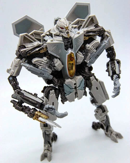 TRANSFORMERS STUDIO SERIES STARSCREAM 06