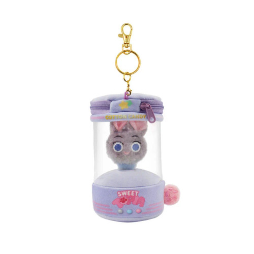 ZOOTOPIA 2 COTTON CANDY PLUSH BLIND BOX