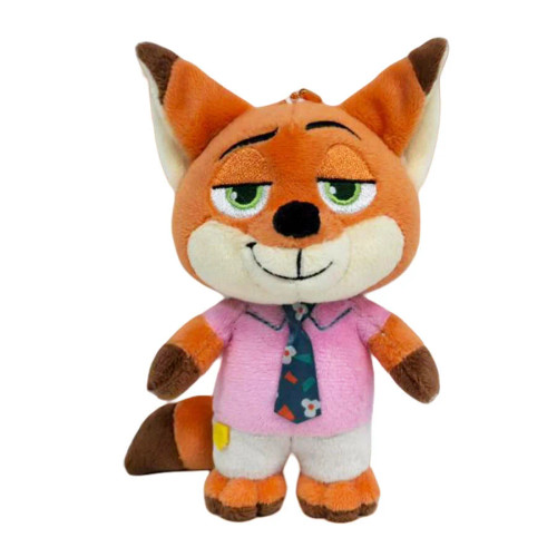 ZOOTOPIA 2 PLUSH KEYCHAIN NICK