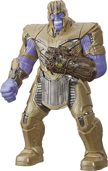 MARVEL AVENGERS POWER PUNCH THANOS
