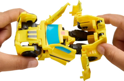 TRANSFORMERS CORE PRIME BUBBLEBEE