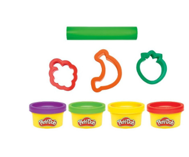 PLAY-DOH FRUITS PLAYSET