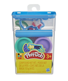 PLAY-DOH SPACE PLAYSET