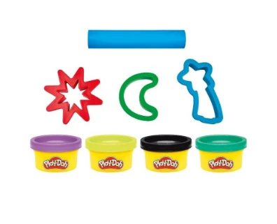 PLAY-DOH SPACE PLAYSET