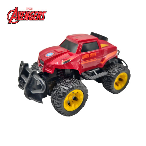 IRON MAN OFF ROAD MONSTER TRUCK R/C