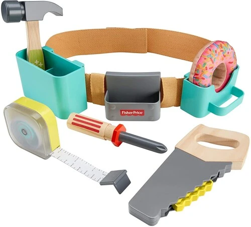 FISHER PRICE DIY TOOL BELT