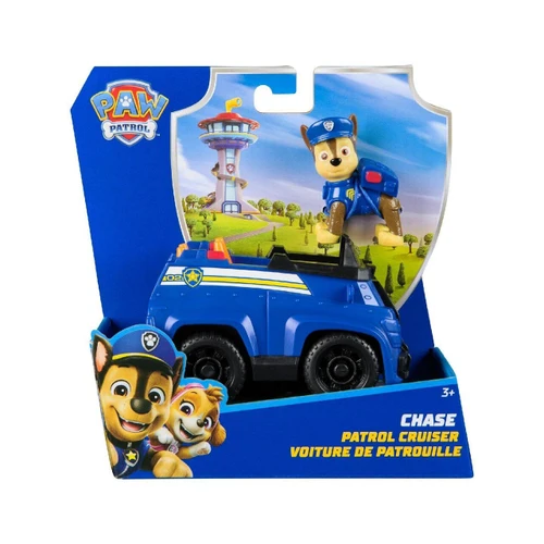 PAW PATROL PATROL CRUISER CHASE