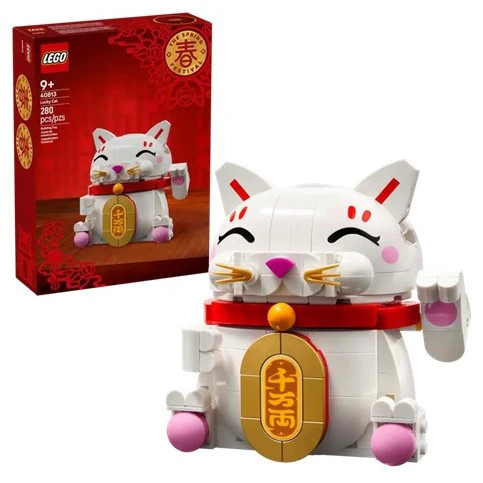 LUCKY CAT