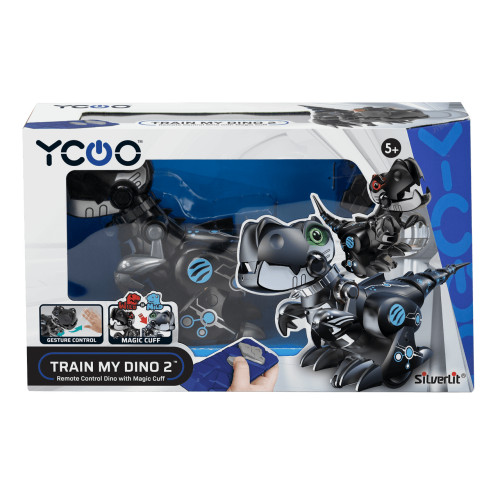 TRAIN MY DINO 2 RC DINO