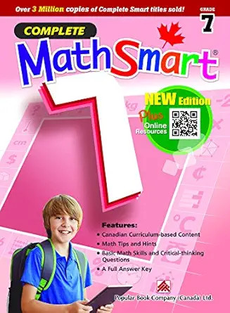 COMPLETE MATHSMART GRADE 7 (NEW EDITION)