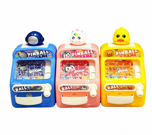 MINI PINBALL GAME