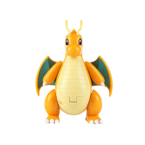 TRANSFORMATION POKEMON DRAGONITE