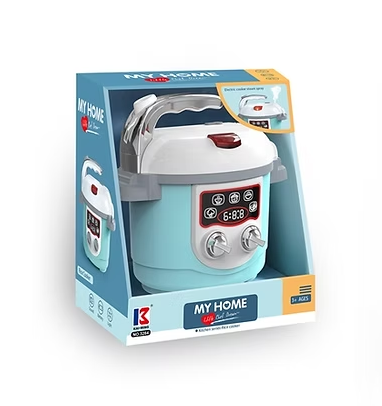 MY HOME KITCHEN SERIES RICE COOKER