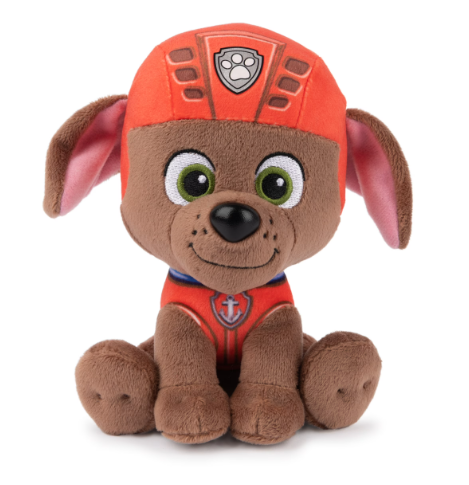 PAW PATROL PLUSH ZUMA 15CM