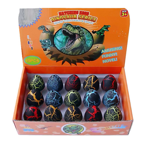MINI GROWING DINOSAUR IN EGG SET