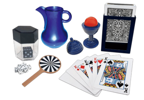 EDDY'S INCLUDES 25+ MIND-BLOWING EASY MAGIC