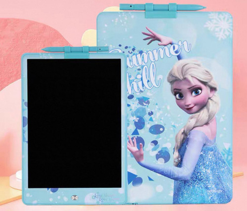 DISNEY CHILDREN'S LCD WRITING PAD 10 INCHES ASST